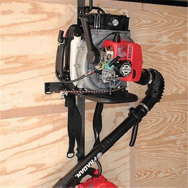 Rackem Mfg Rackem Manufacturing RA4 Back Pack Blower Rack - RKM-RA4
