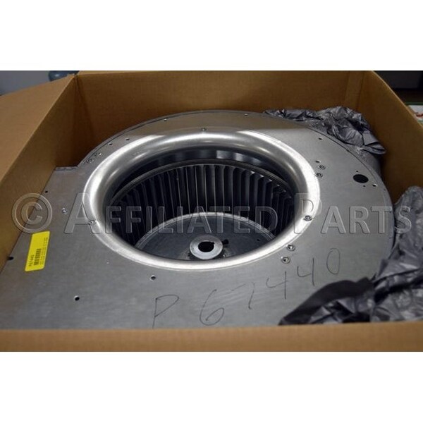 Aaon ASSY BLWR A15X11AX119 GV MORR - P67440