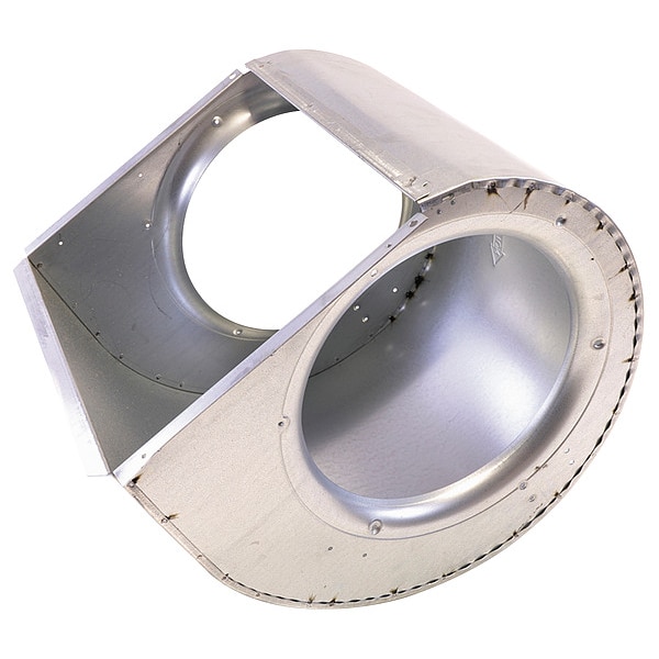 York Blower Housing, 11" x 11-21/64 - S1-373-27824-003