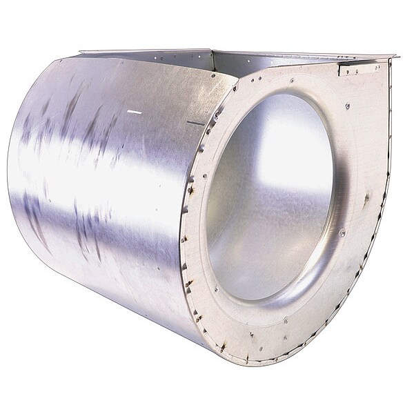York Blower Housing, 16" x 22" x 20 - S1-373-19870-502