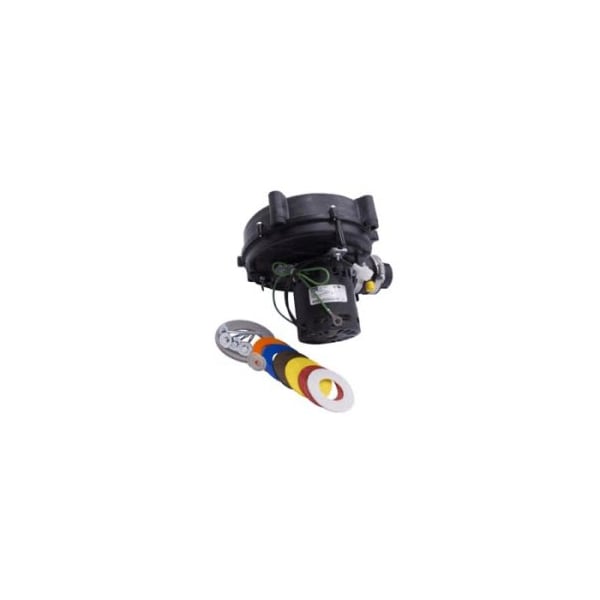 York Blw Vtr WLimit  Gskt 40 Modulating - S1-32435817000