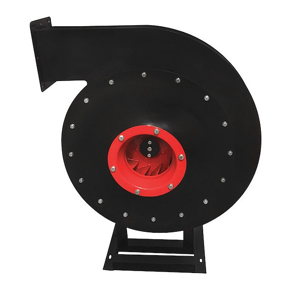 Atlantic Blowers Centrifugal Fan, 10.00 HP, 1863 cfm - ABCF-307