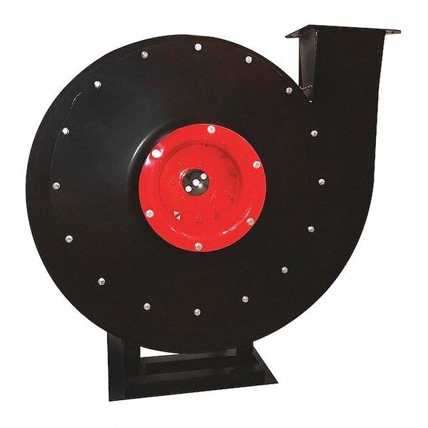 Atlantic Blowers Centrifugal Fan, 25.00 HP, 3032 cfm - ABCF-311