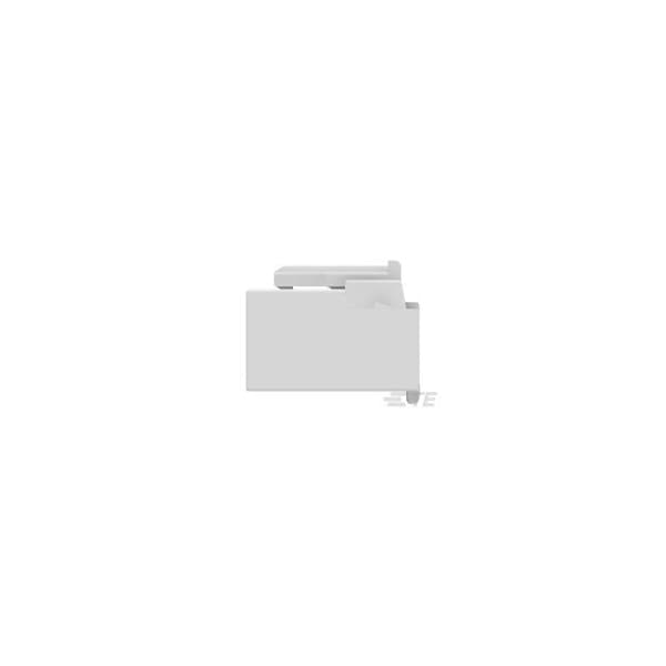 Te Connectivity 08P EP-II HOUSING  NATURAL - 2132781-8