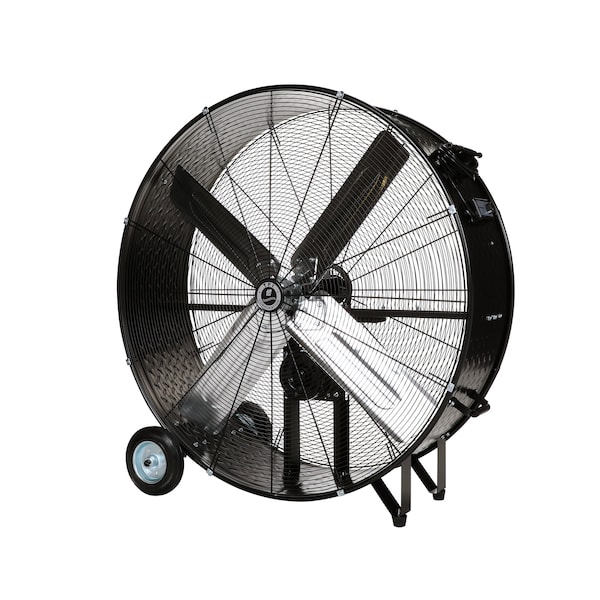 Tpi Portable Blower, 36" Belt Drive, 120V, St - CPB36-B