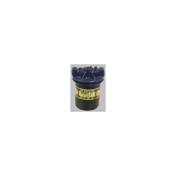 General Filters 1A-25B 10 Gph Fuel Filter 12 Psi - 1A-25B