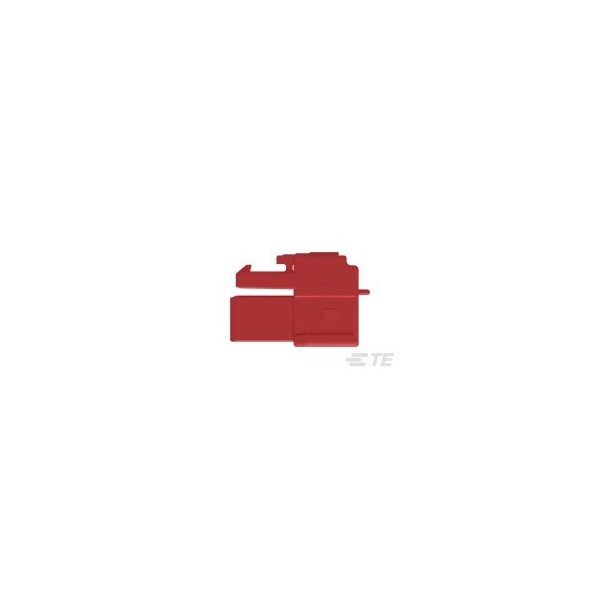 Te Connectivity Combination Line Connector, 2 Contact(S), Female, Crimp Terminal, Plug - 6-1971773-2