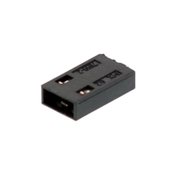 Molex 2.54 Mm(.100 Inch) Pitch C-Grid Shunt/Jumper 2-Circuit - 15381026