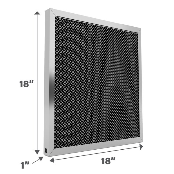 Air-Care 18"x18"x1" Electrostatic Air Filter - ES18181