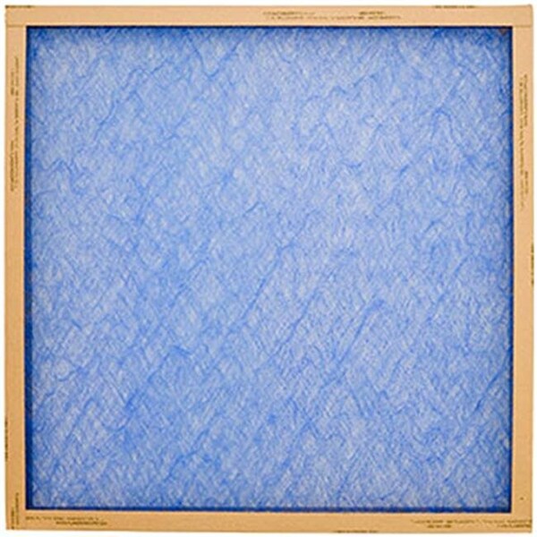 Aaf Flanders Flanders 10055.012424 24 x 24 in. Disposable Fiberglass Filter Case - Pack of 12 - 10055.012424