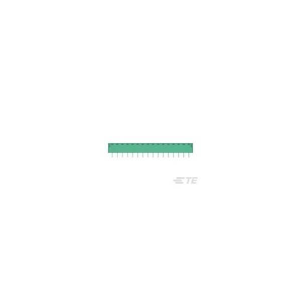 Te Connectivity 16 POS TERMI-BLOK HDR 900 POL. - 1-284513-6