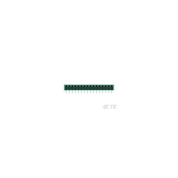 Te Connectivity 16 POS TERMI-BLOK HDR 900 POL. - 1-284513-6