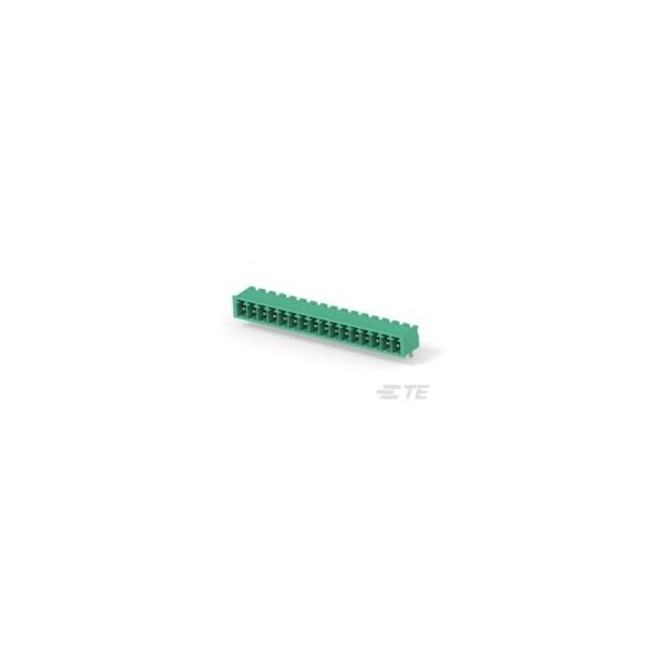 Te Connectivity 16 POS TERMI-BLOK HDR 900 POL. - 1-284513-6