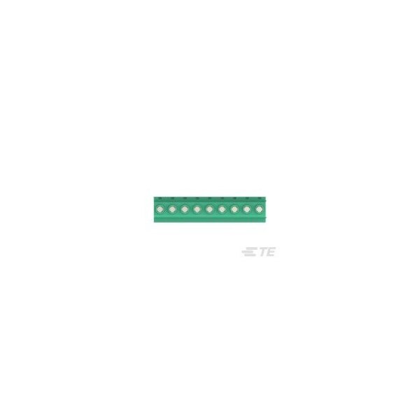 Te Connectivity PWR TB DBL PIN 9P  15.00 PCB - 1986713-9