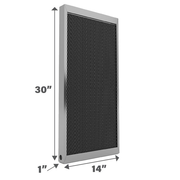 Air-Care 14"x30"x1" Electrostatic Air Filter - ES14301