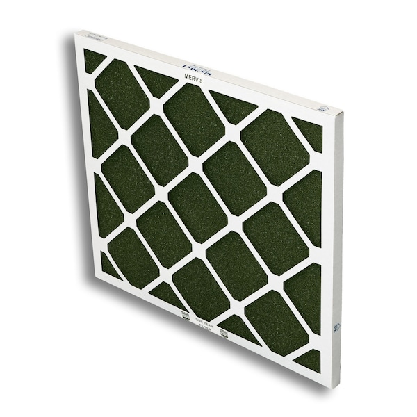 Castle Filters 18x20x1Castle High Flow MERV 8 HVAC One-Year Air Filter - 1-1820