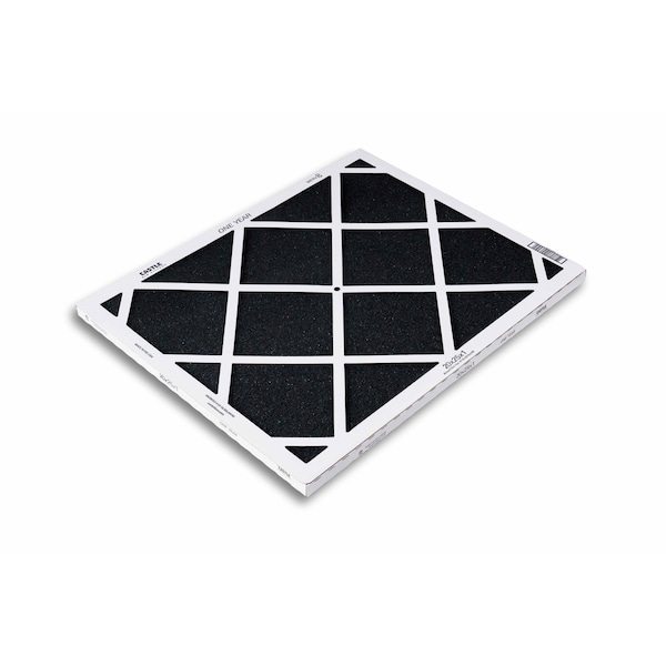 Castle Filters 20x25x1 Castle High Flow MERV 8 HVAC One-Year Air Filter - 1-2025