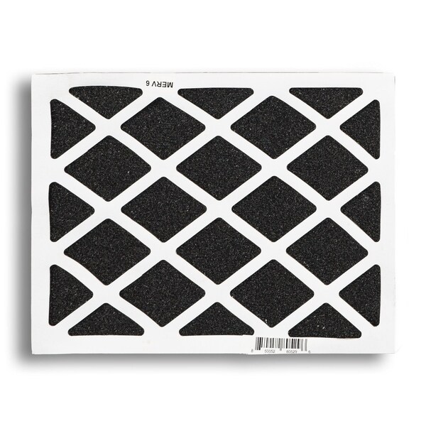 Castle Filters 14x18x1 Castle Super Flow MERV 6 HVAC One Year Air Filter - 1-1418M6
