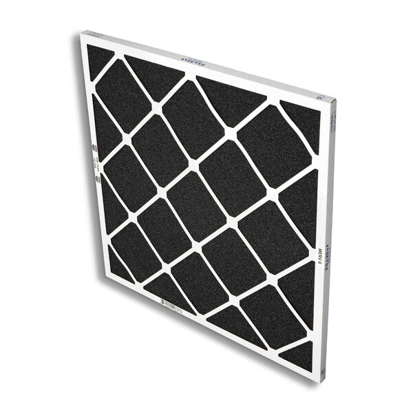 Castle Filters 25x25x1 Castle Super Flow MERV 6 HVAC One Year Air Filter - 1-2525M6