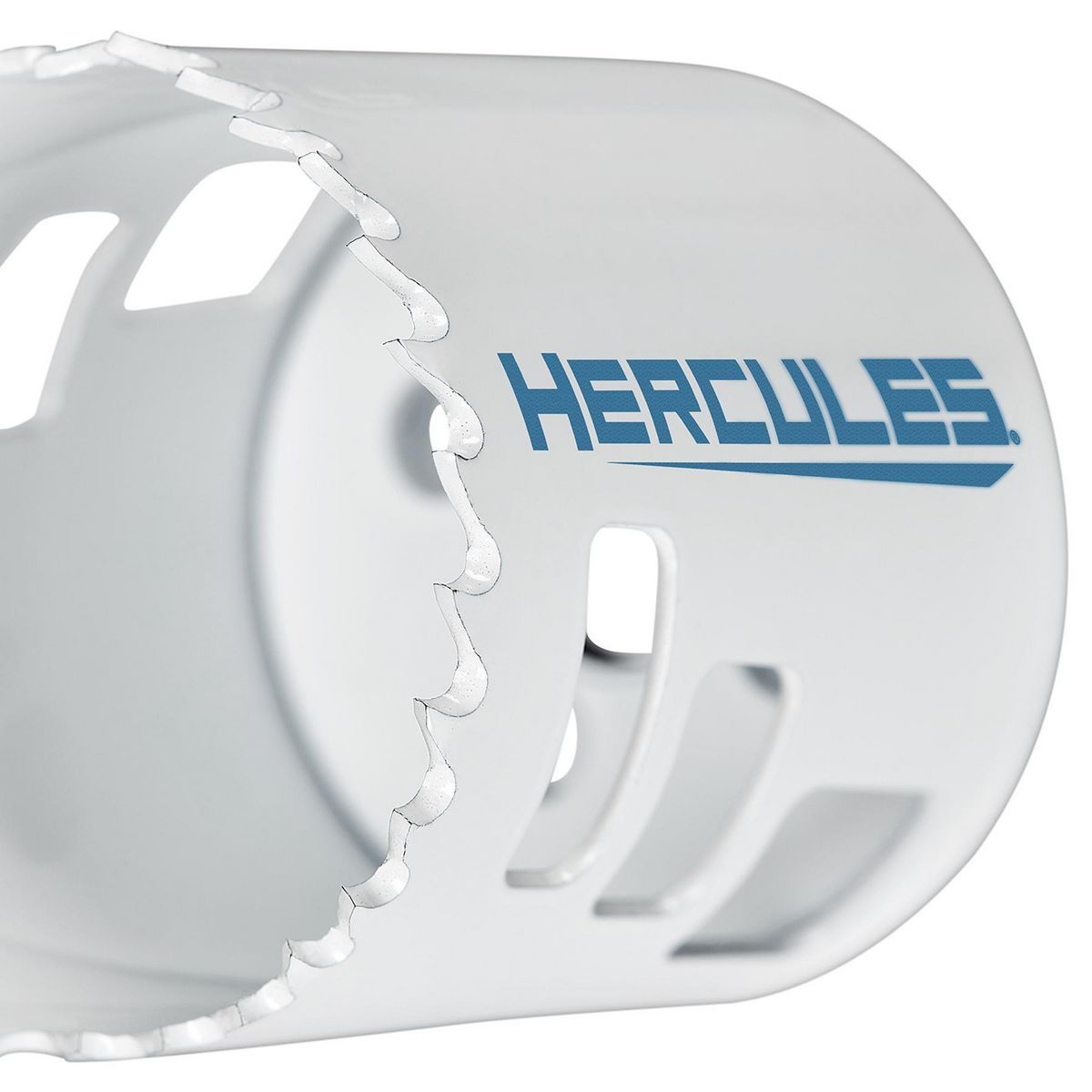 Broca perforadora bimetálica Hercules de 2-1/8 pulgadas - 57694