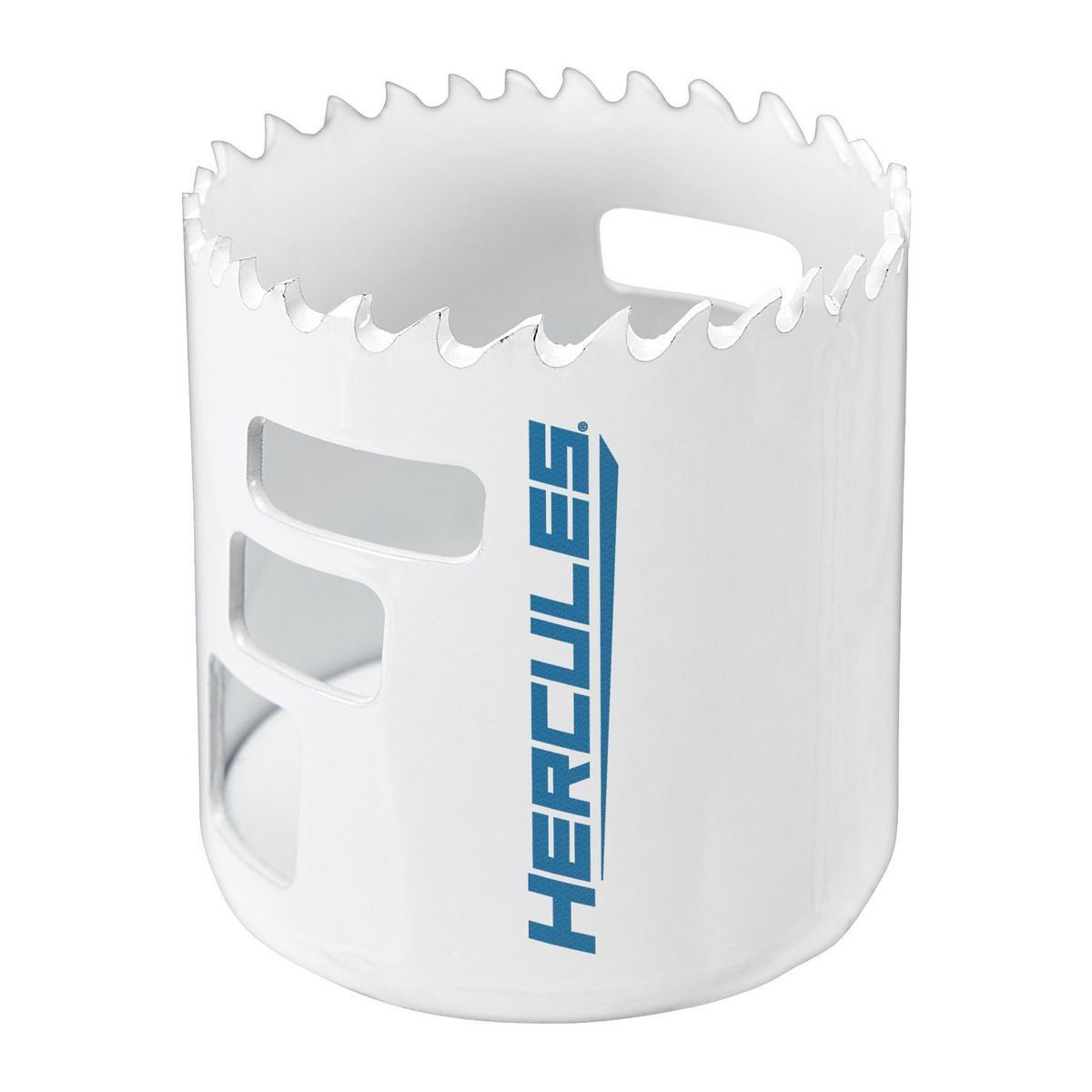 Broca perforadora bimetálica Hercules de 2-1/8 pulgadas - 57694