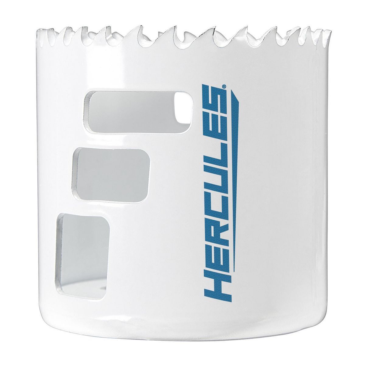 Broca perforadora bimetálica Hercules de 2-1/8 pulgadas - 57694
