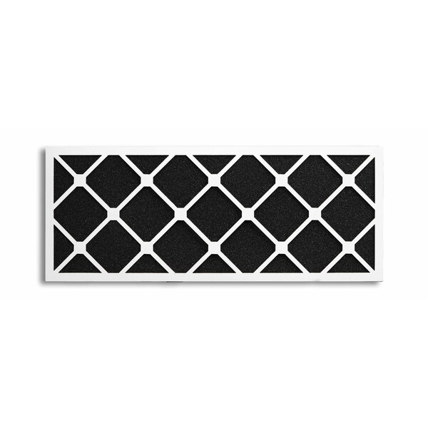 Castle Filters 12x30x1 Castle Super Flow MERV 6 HVAC One Year Air Filter - 1-1230M6