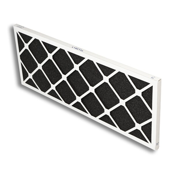 Castle Filters 12x30x1 Castle Super Flow MERV 6 HVAC One Year Air Filter - 1-1230M6