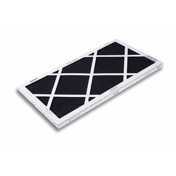 Castle Filters 14x25x1 Castle High Flow MERV 8 HVAC One-Year Air Filter - 1-1425