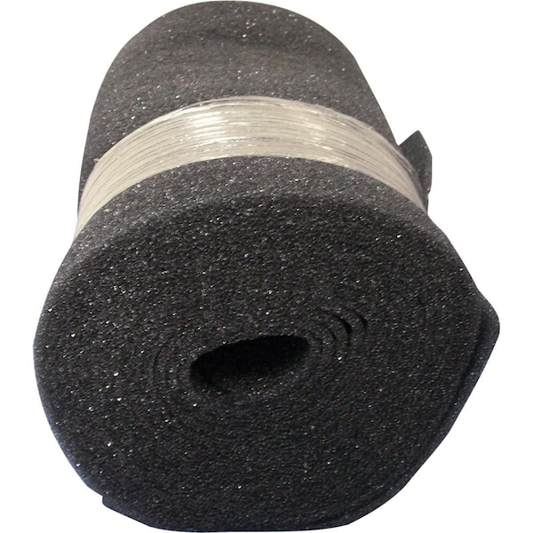 Purafilter 24 In. x 25 Ft. x 1/4 In. Washable Foam Filter - FR24251