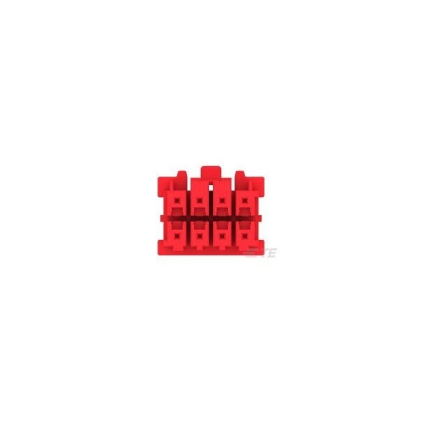 Te Connectivity PLUG HOUSING 8POS KEYING-C NEW GIC3.3 - 3-1971905-4