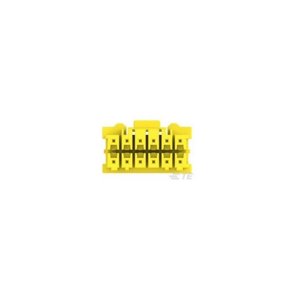 Te Connectivity PLUG HOUSING 12POS KEYING-D NEW GIC3.3 - 4-1971905-6