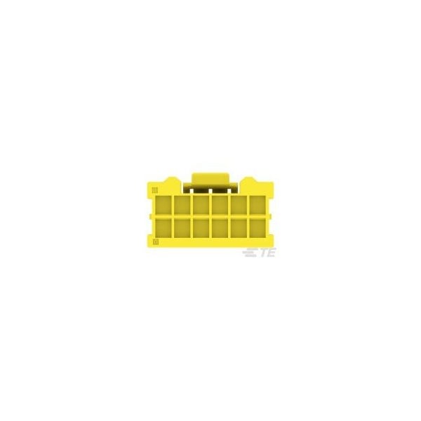 Te Connectivity PLUG HOUSING 12POS KEYING-D NEW GIC3.3 - 4-1971905-6