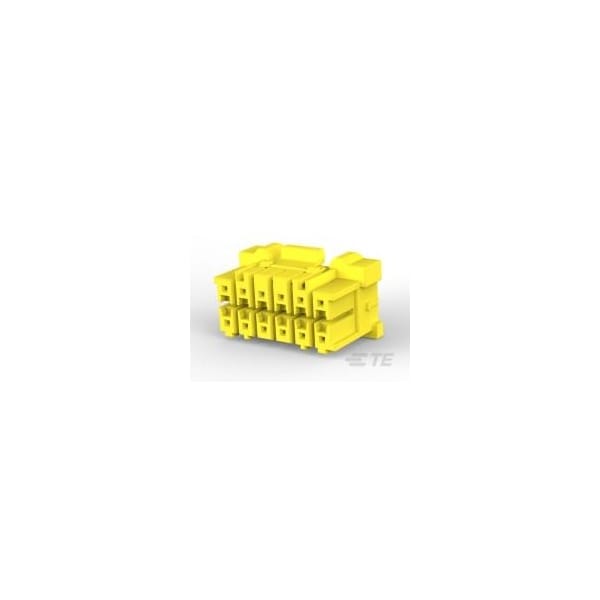 Te Connectivity PLUG HOUSING 12POS KEYING-D NEW GIC3.3 - 4-1971905-6