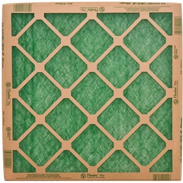 Aaf Flanders Flanders 10059.01163 Flanders Precisionaire Nested Glass Air Filter  16X25X1 In.  24 Per Case - 2488664
