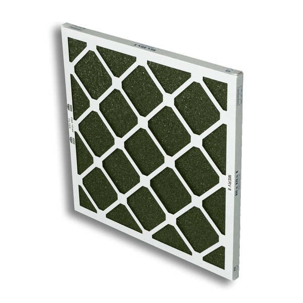 Castle Filters 18x18x1Castle High Flow MERV 8 HVAC One-Year Air Filter - 1-1818