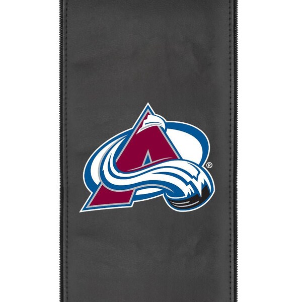 Dreamseat Swivel Bar Stool 2000 Colorado Avalanche Logo - XZ2000BSSBLK-PSNHL40070