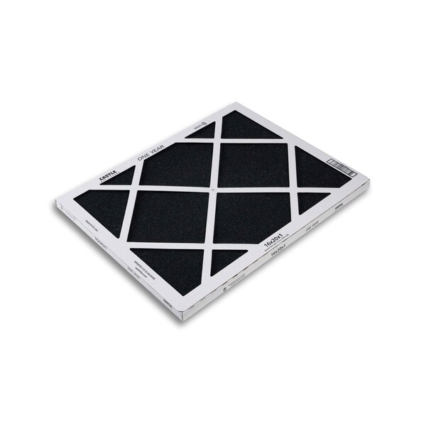 Castle Filters 16x20x1 Castle High Flow MERV 8 HVAC One-Year Air Filter - 1-1620