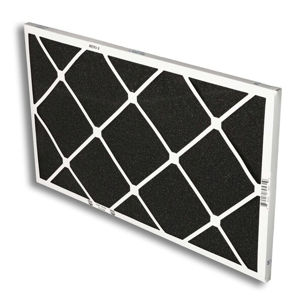 Castle Filters 18x30x1 Castle Super Flow MERV 6 HVAC One Year Air Filter - 1-1830M6