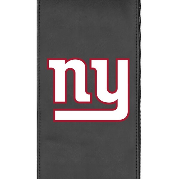 Dreamseat Bar Stool 500 with New York Giants Primary Logo, 2PK - XZ500BSDBLK-PSNFL21010A