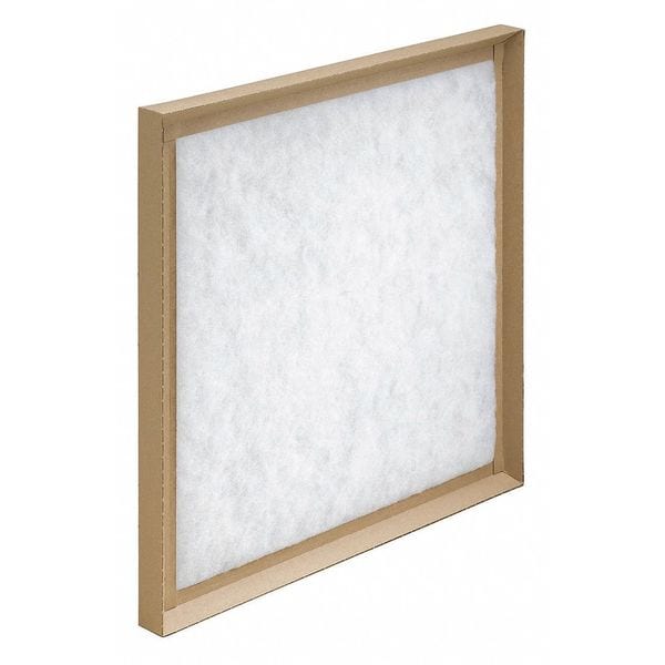Koch Filter Poly Filter, Disposabl, C and I, 14"x18"x1" - 284-140-180