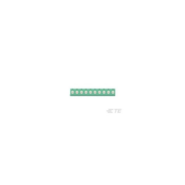 Te Connectivity TERMI-BLOK PCB MOUNT  90 10P. - 1-282836-0