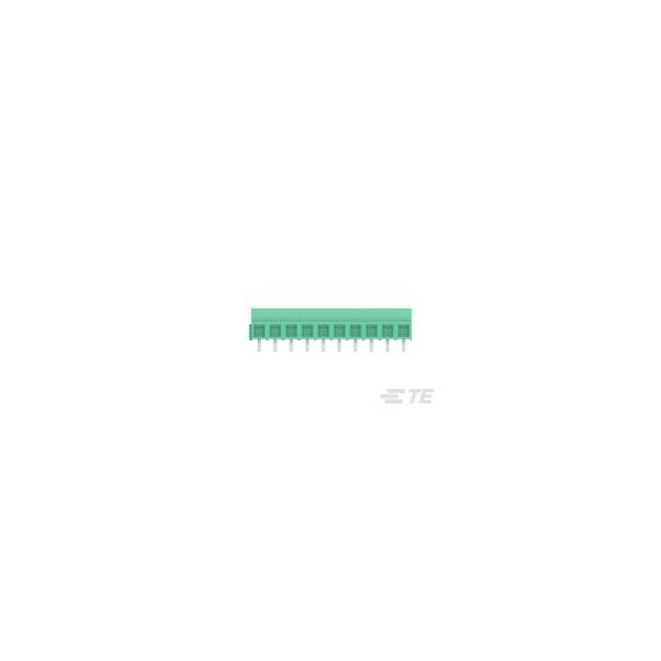 Te Connectivity TERMI-BLOK PCB MOUNT  90 10P. - 1-282836-0