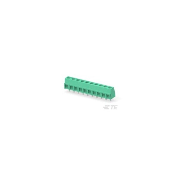 Te Connectivity TERMI-BLOK PCB MOUNT  90 10P. - 1-282836-0
