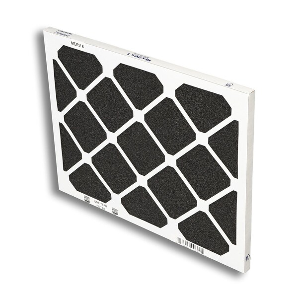 Castle Filters 16x20x1 Castle Super Flow MERV 6 HVAC One Year Air Filter - 1-1620M6