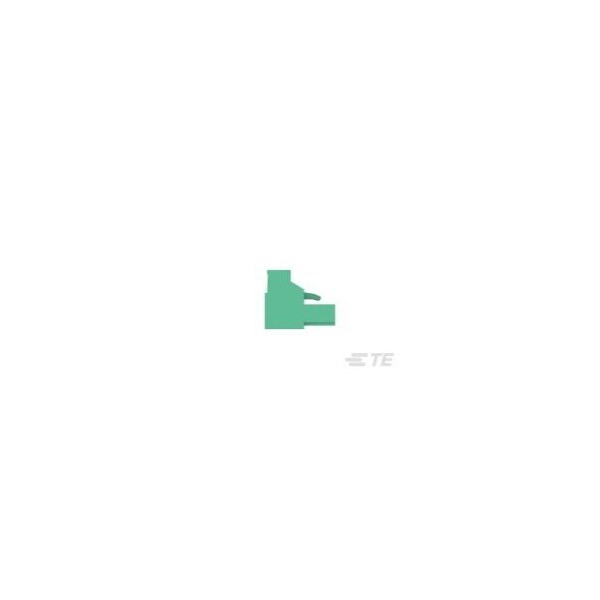 Te Connectivity 11 POS 5.08MM R/A PLUG TRM BLK - 1-796634-1
