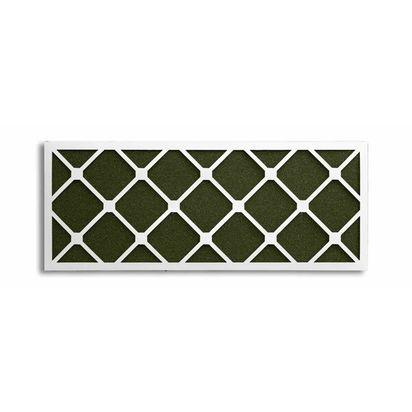 Castle Filters 12x30x1 Castle High Flow MERV 8 HVAC One-Year Air Filter - 1-1230