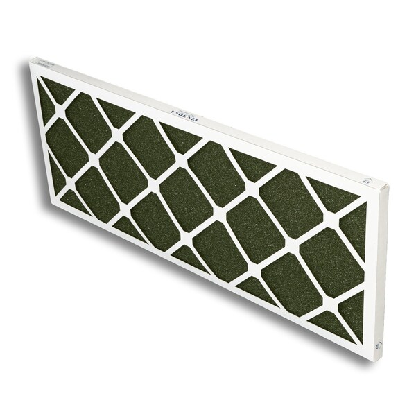 Castle Filters 12x30x1 Castle High Flow MERV 8 HVAC One-Year Air Filter - 1-1230