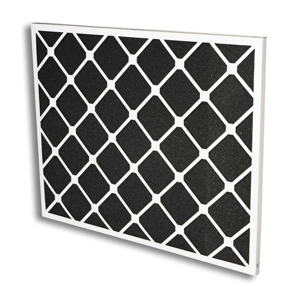 Castle Filters 24x30x1 Castle Super Flow MERV 6 HVAC One Year Air Filter - 1-2430M6