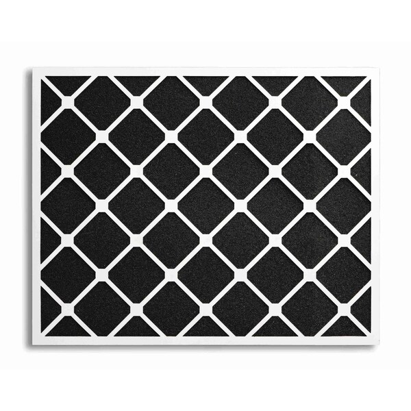 Castle Filters 24x30x1 Castle Super Flow MERV 6 HVAC One Year Air Filter - 1-2430M6